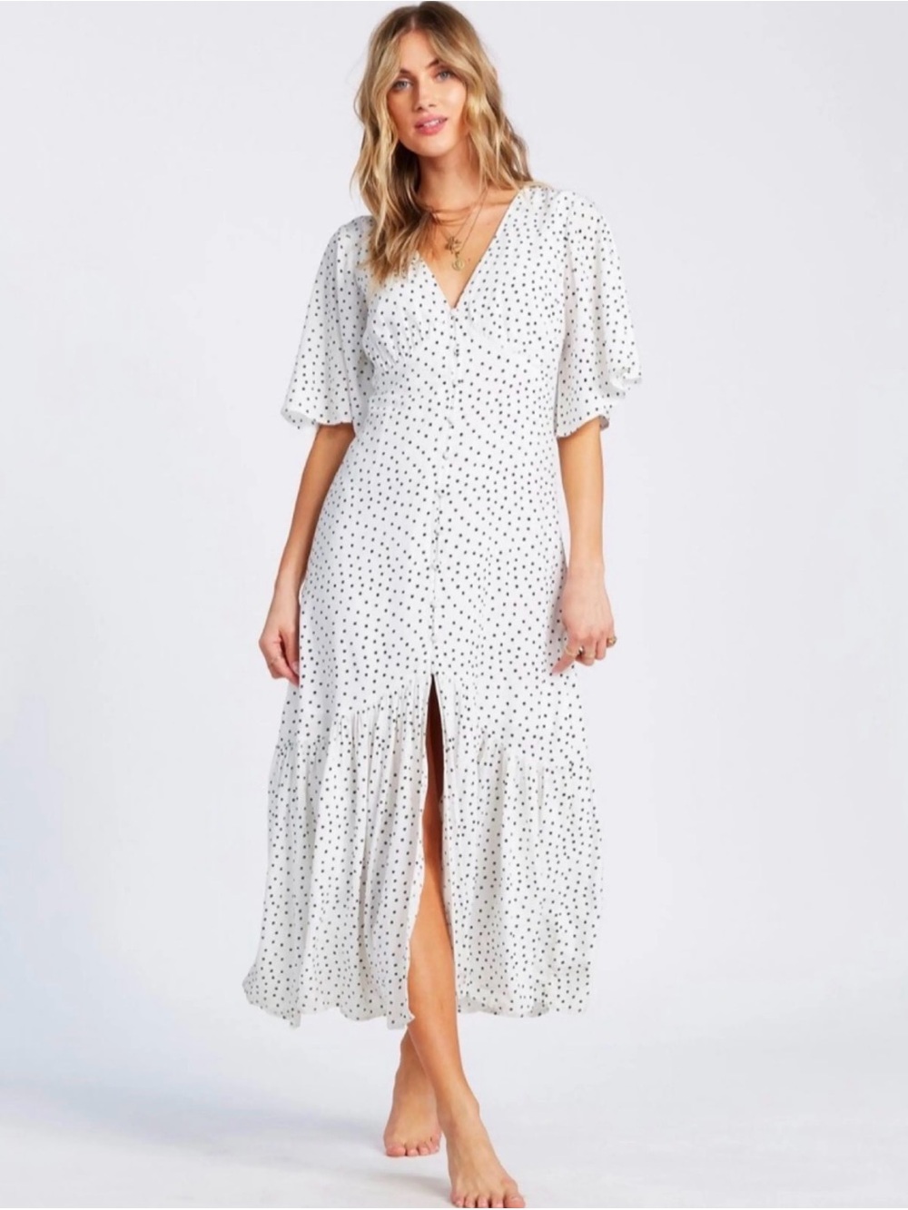Billabong Kiss the Rain Dress